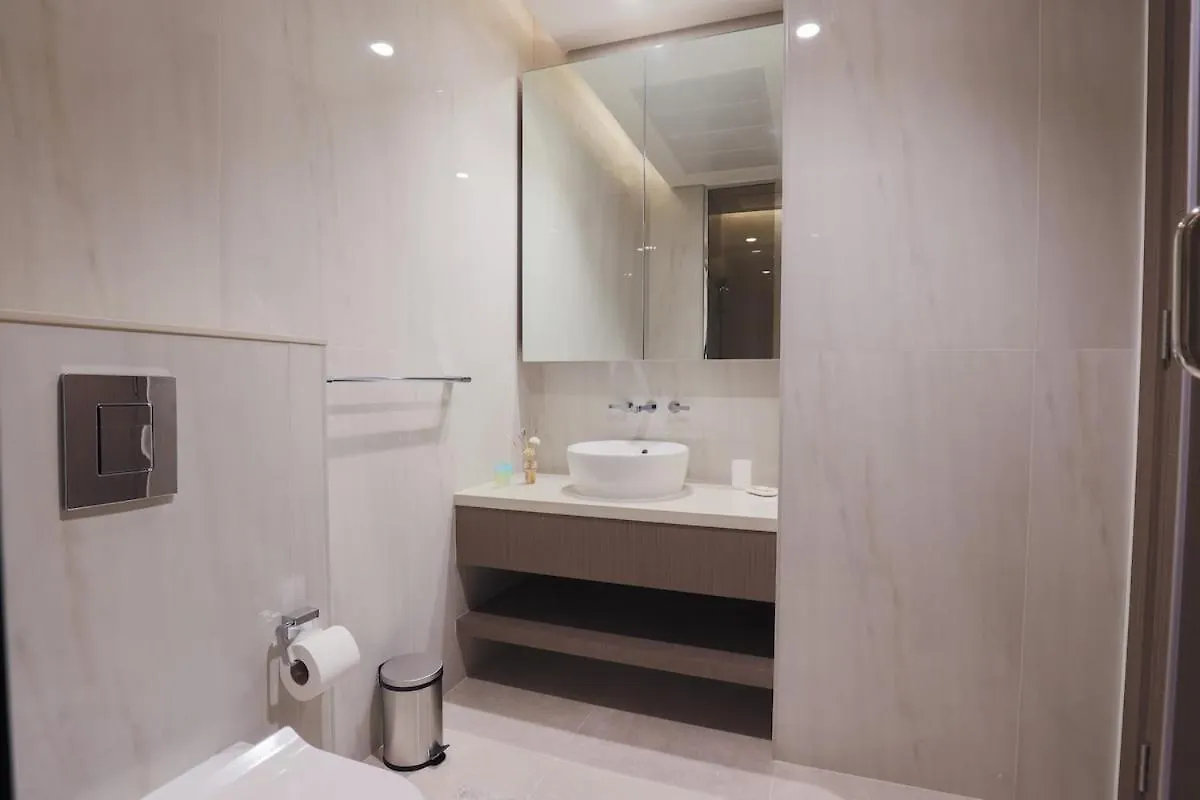 Stunning Studio In Peninsula Five Dubai