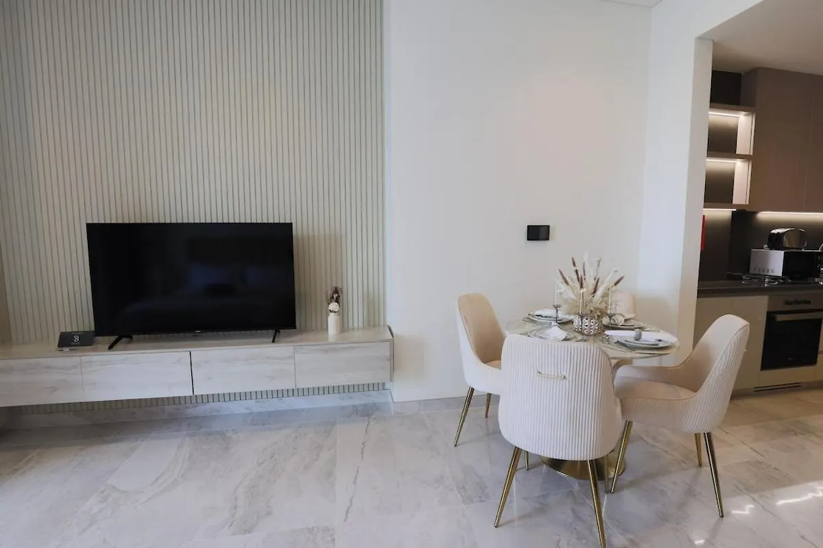 Stunning Studio In Peninsula Five Dubai 0*,  United Arab Emirates